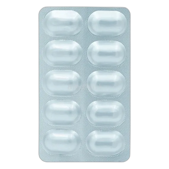 ursofine 300mg tablet 10's